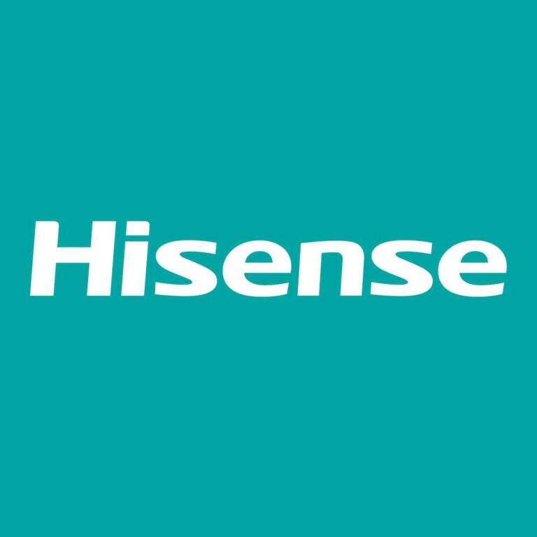 logo hisense